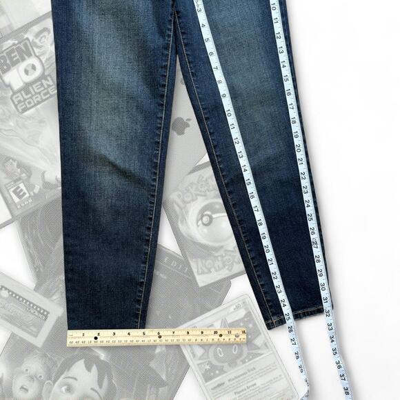 Vintage Baby Phat Capri Skinny Jeans - Picture 6 of 7